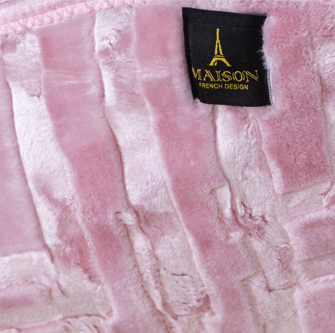 VelvaCloud Blanket (Cashmere) 3.6KG - La Maison