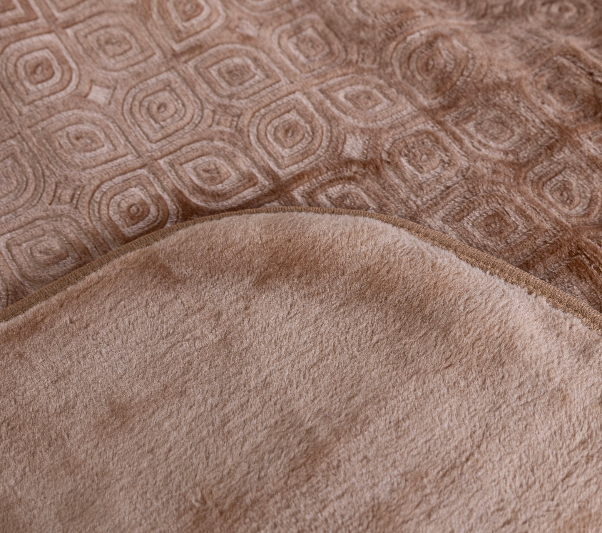VelvaCloud Blanket (Light Brown) 3.6KG