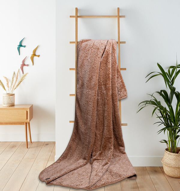 VelvaCloud Blanket (Light Brown) 3.6KG