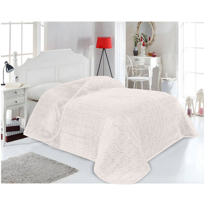 velvacloud blanket off white