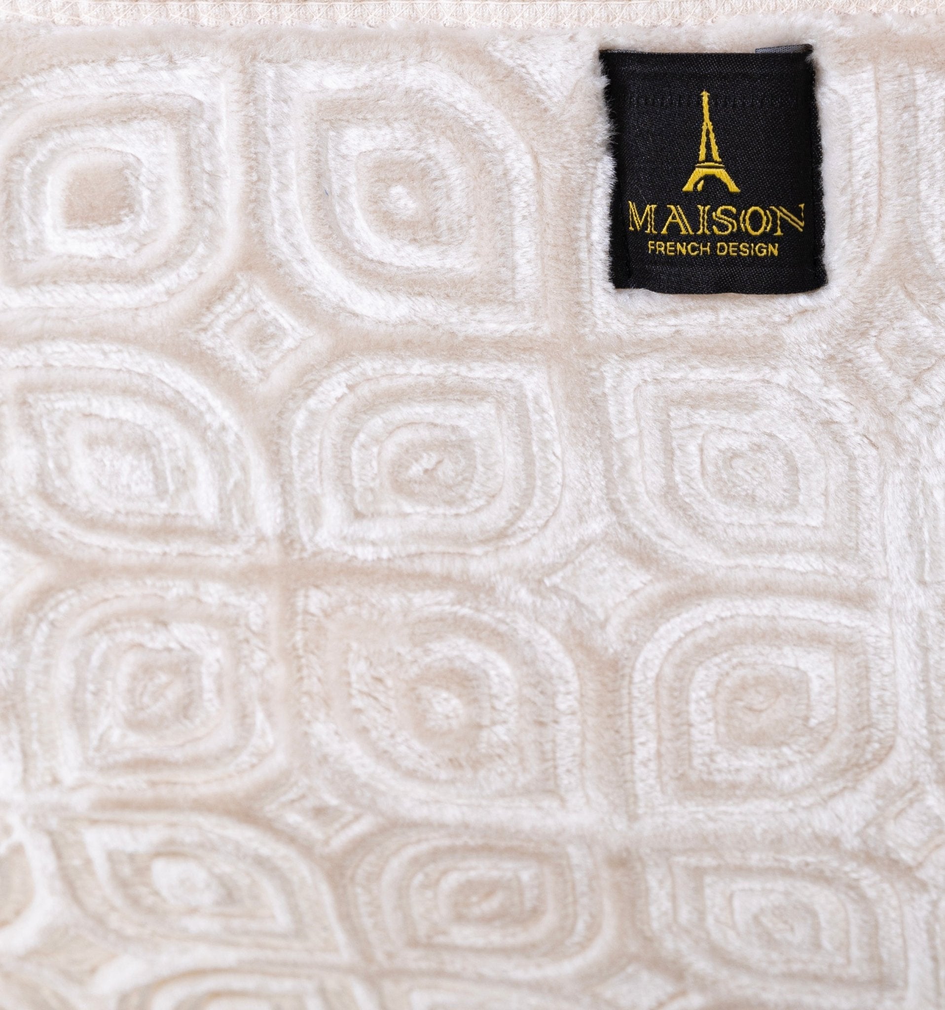 VelvaCloud Blanket (Off-white) 3.6KG