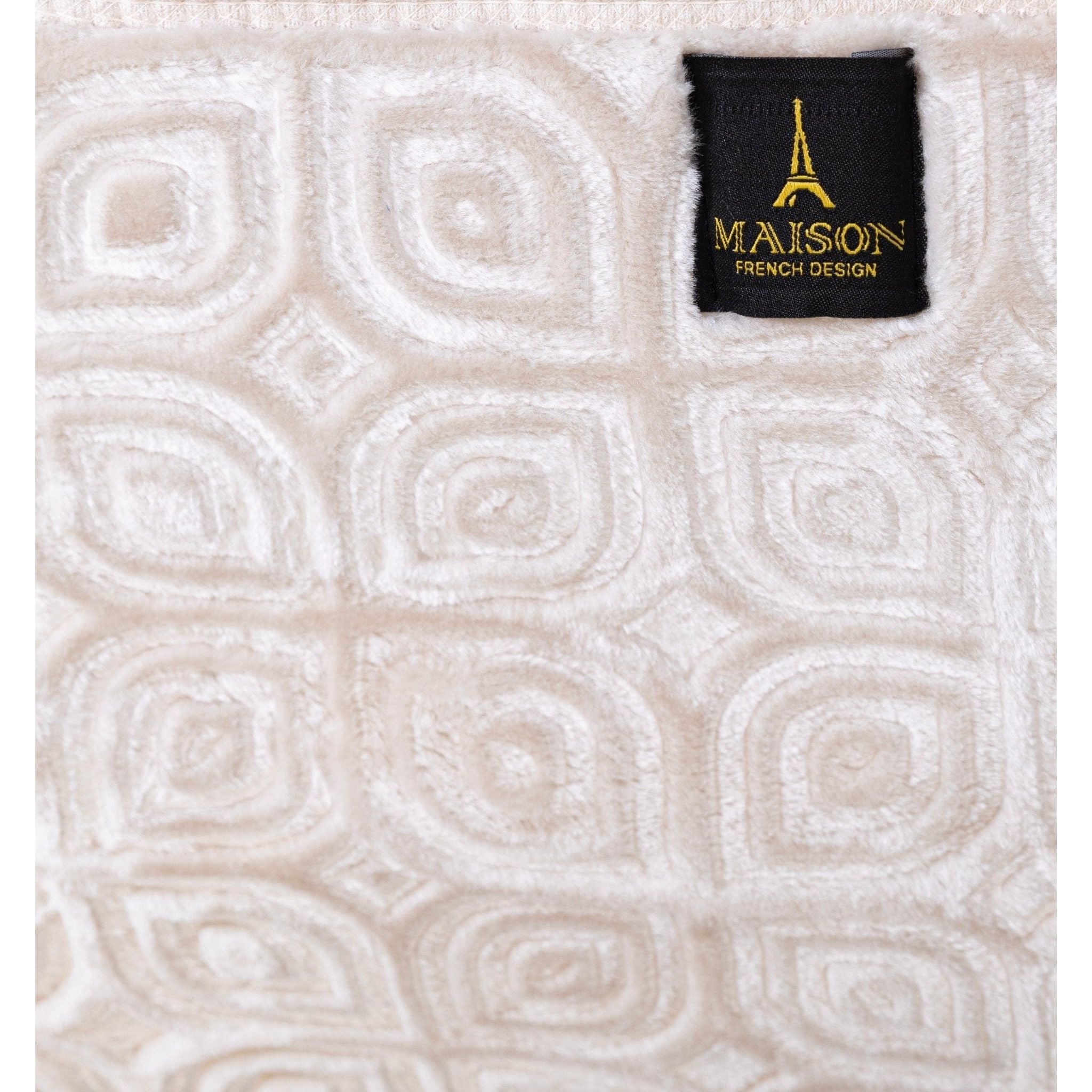 velvacloud blanket off white