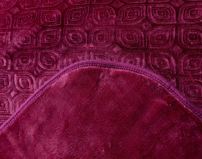 VelvaCloud Blanket (Red) 3.6KG