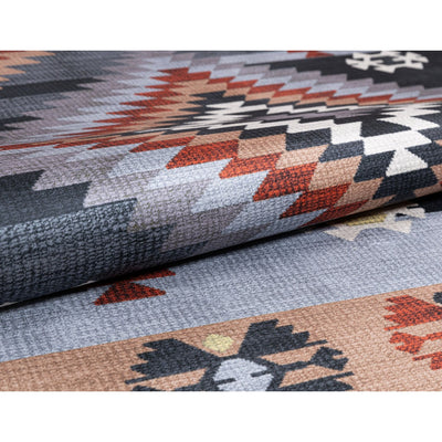 vintage carpet unique design