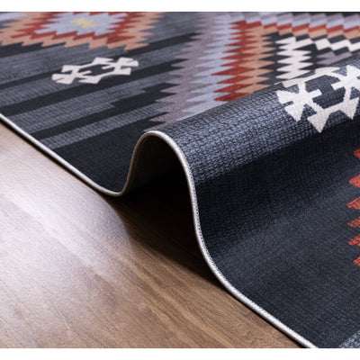 vintage carpet unique design