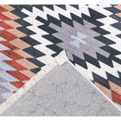vintage carpet unique design
