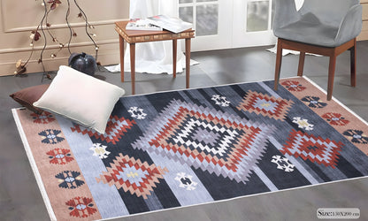 Vintage carpet