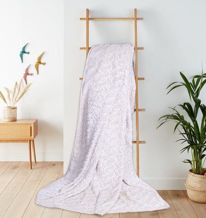 VividVibe Dye Blanket