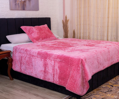 غطاء سرير بالموجات فوق الصوتية من WhisperWeave